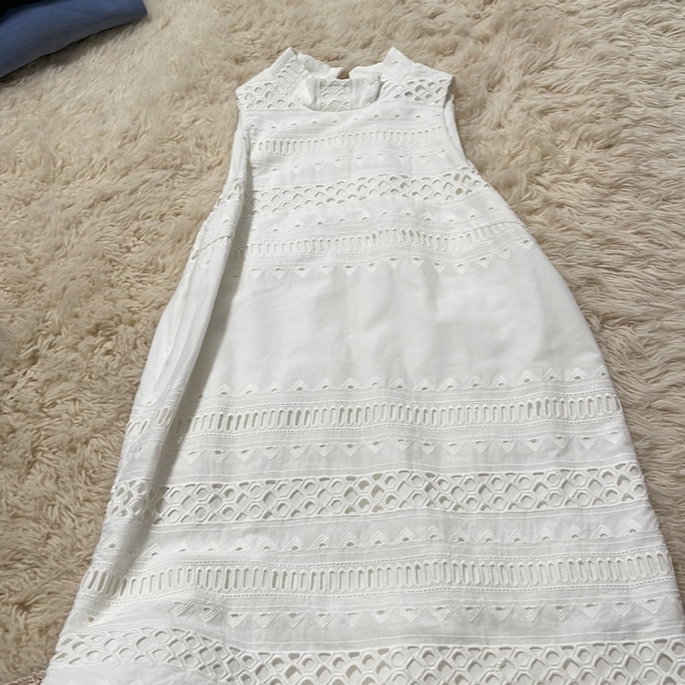 White style stalker dress size L